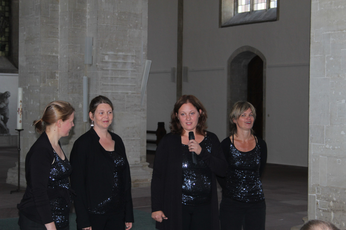 Baustellenkonzert