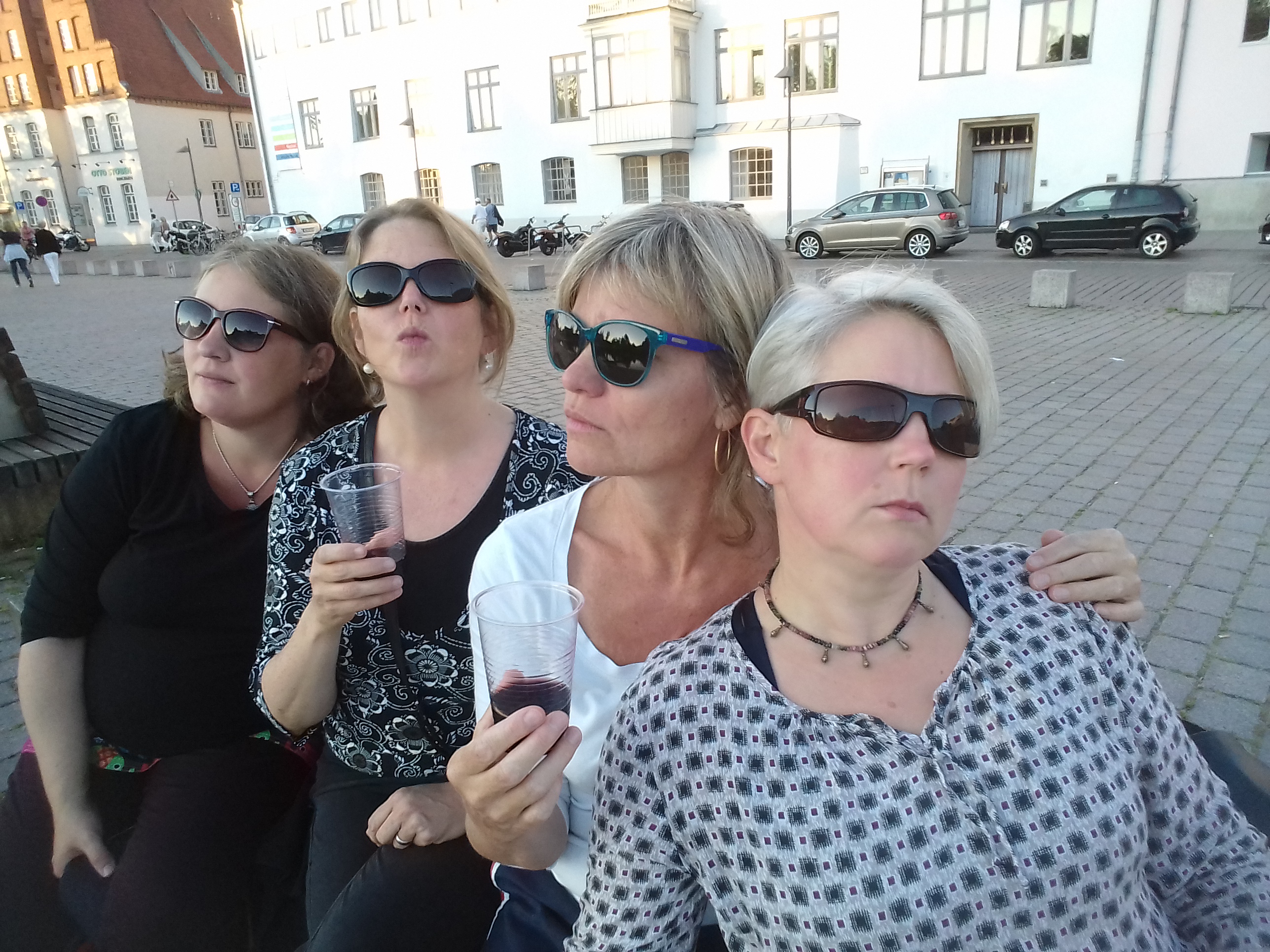 Meisterkurs der King's Singers - Abschlusskonzert-Bild 9