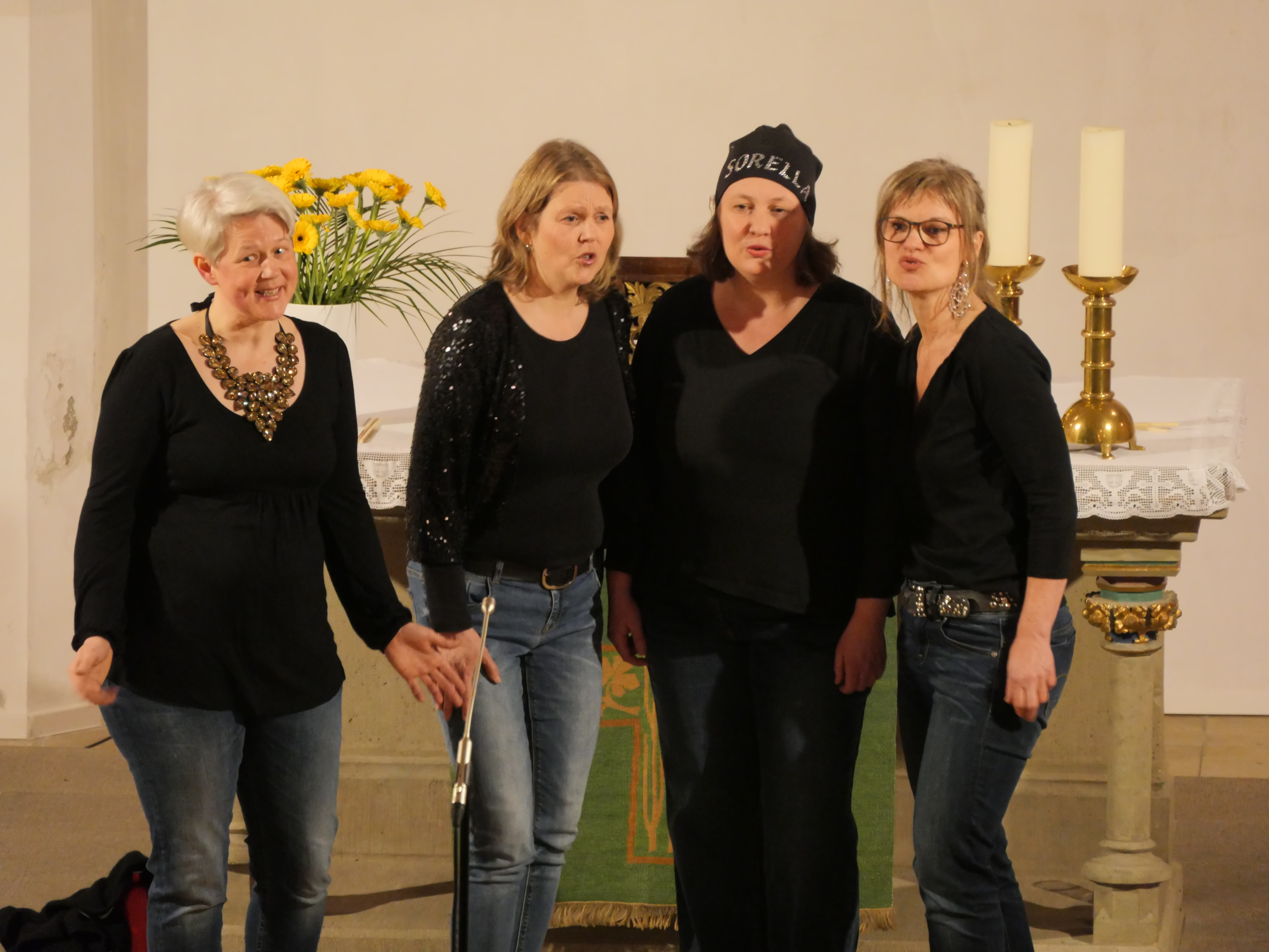 Vocoder zu Gast bei Sorella-Bild 3
