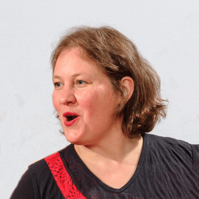 Anke Wiebersiek-Portrait
