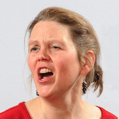 Christine Scherf-Portrait